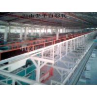 中山火炬开发区安平机械厂 打造智能电子电器生产线，引领玩具产业技术创新