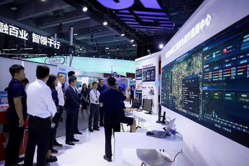 智能守护，童趣未来 2023数字科技生态展中的城市安全与玩具技术新篇章