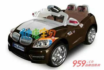 健康宝贝童车 把握童车市场机遇，开启创富新篇章