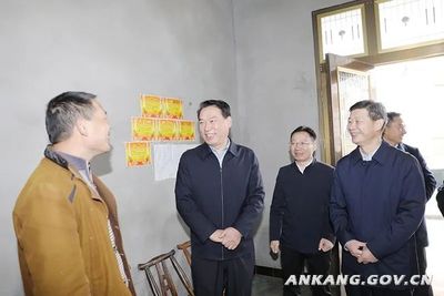 聚焦发展 学习贯彻十九届六中全会精神，筑牢成果推进技术升级——从赵俊民安康调研看脱贫攻坚与产业创新的协同路径