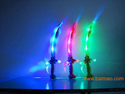 闪光刀*澄海塑料武器玩具 创新技术开发与市场销售策略